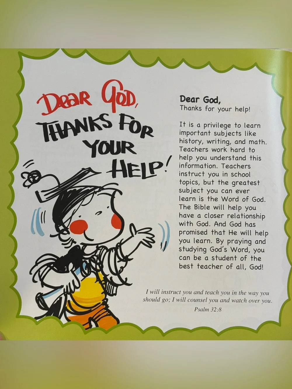 My Little Book of Dear God Letters We Are All So Different All Individual Design